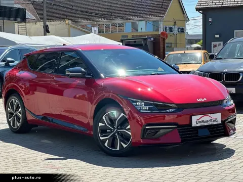 Kia Ev6 — poza 2