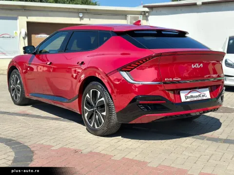 Kia Ev6 — poza 3