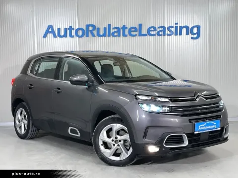 Citroën C5 Aircross — poza 2