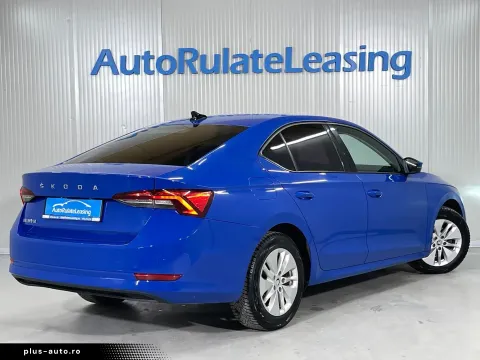 Skoda Octavia — poza 3
