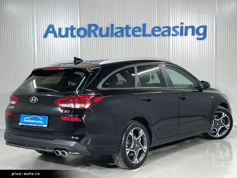 Hyundai I30 — poza 3