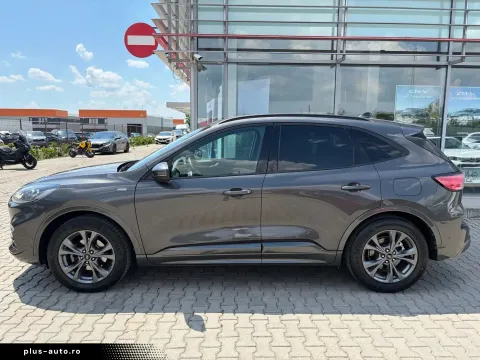 Ford Kuga — poza 3