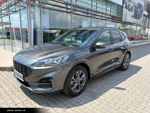 Ford Kuga — poza 2