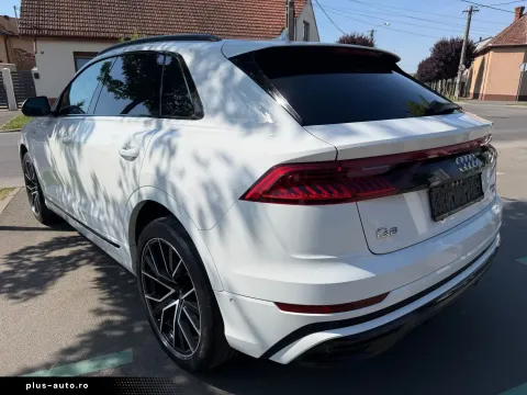 Audi Q8 — poza 3