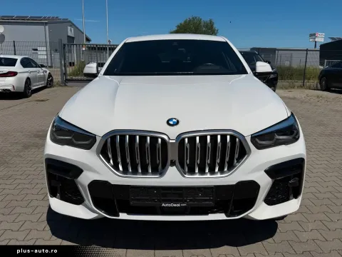 BMW X6 — poza 2