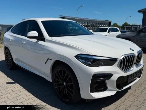 BMW X6 — poza 3