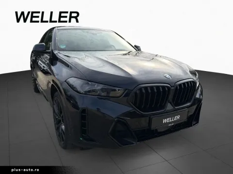 BMW X6 — poza 2