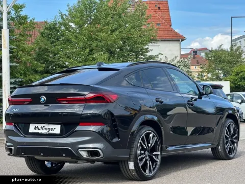 BMW X6 — poza 3