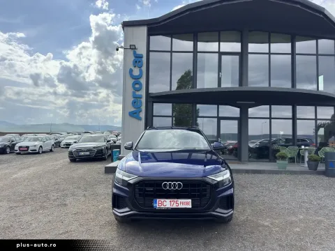 Audi Q8 — poza 2