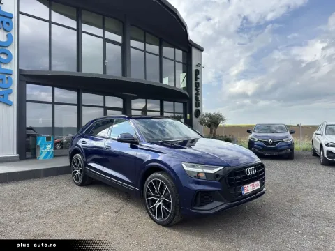Audi Q8 — poza 3
