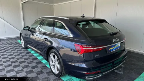 Audi A6 — poza 3