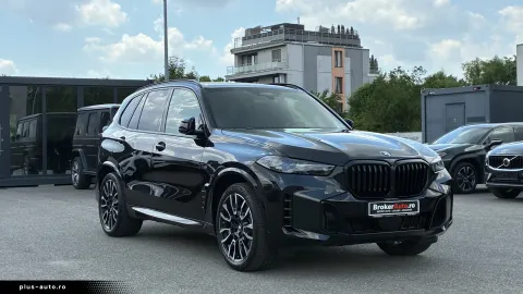 BMW X5 — poza 3