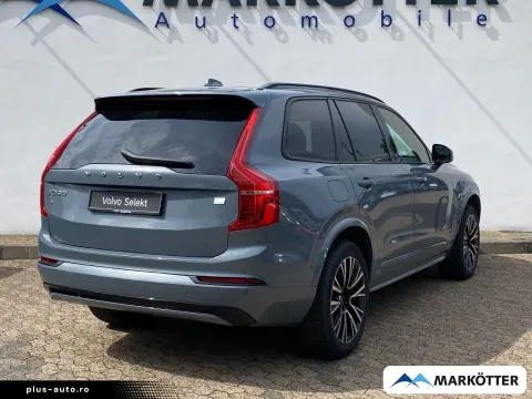 Volvo Xc90 — poza 2
