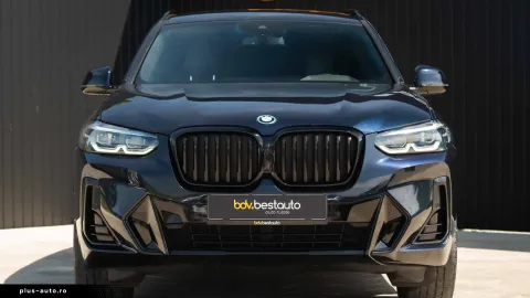 BMW X3 — poza 3