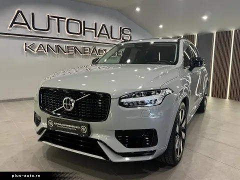 Volvo Xc90 — poza 2