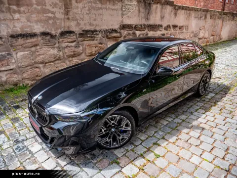 BMW 520 — poza 3