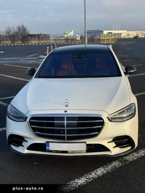 Mercedes-Benz S 580