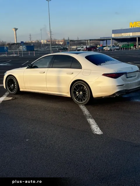 Mercedes-Benz S 580 — poza 2
