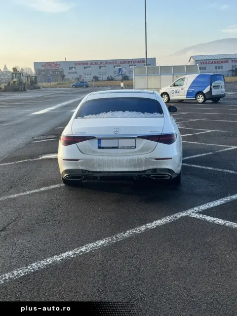 Mercedes-Benz S 580 — poza 3