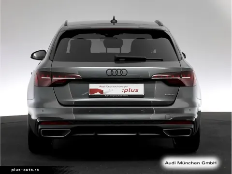 Audi A4 — poza 2