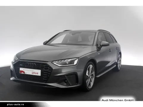 Audi A4 — poza 3