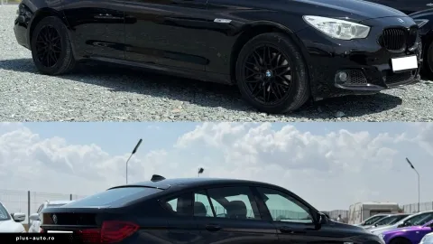 BMW 520 Gran Turismo