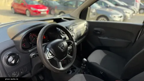 Dacia Dokker — poza 3