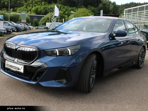 BMW 520 — poza 2