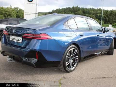 BMW 520 — poza 3
