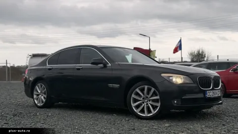 BMW 730 — poza 2