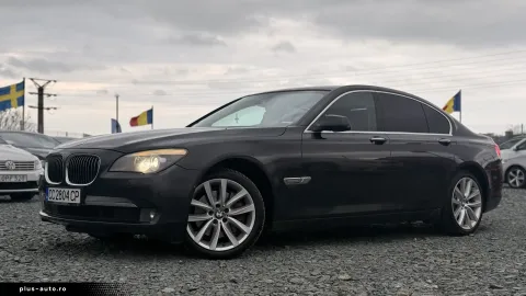 BMW 730 — poza 3