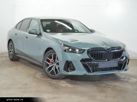 BMW 520 — poza 2