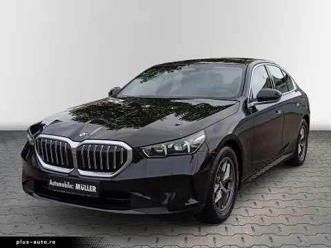 BMW 520 — poza 2
