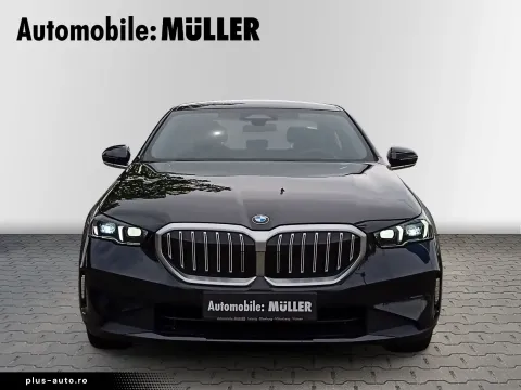 BMW 520 — poza 3