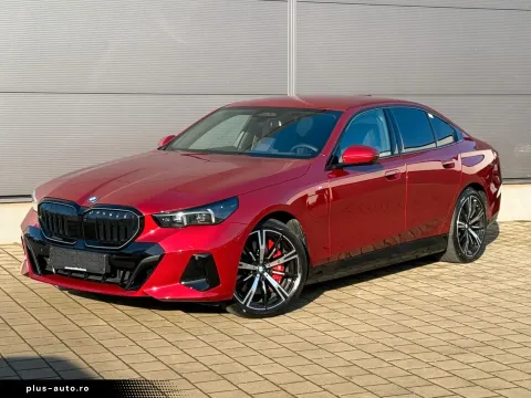 BMW 550 — poza 3