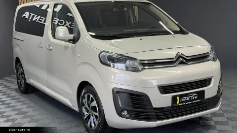 Citroën Ë-Spacetourer — poza 3
