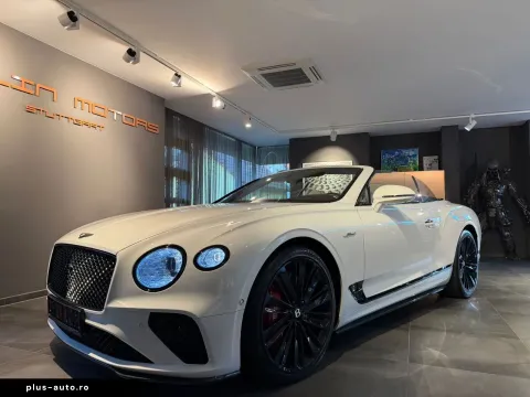 Bentley Continental Gtc