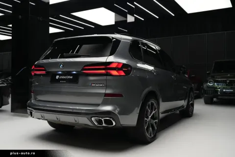 BMW X5 — poza 2
