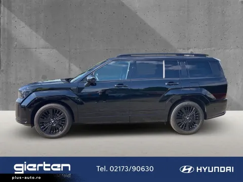 Hyundai Santa Fe — poza 2