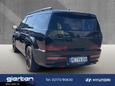 Hyundai Santa Fe — poza 3