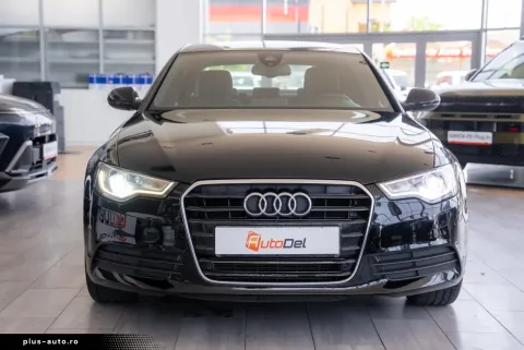 Audi A6 — poza 2