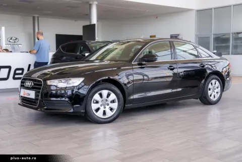 Audi A6 — poza 3