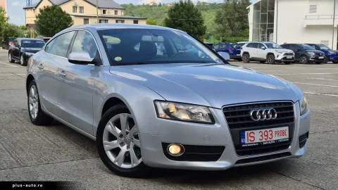 Audi A5 — poza 2