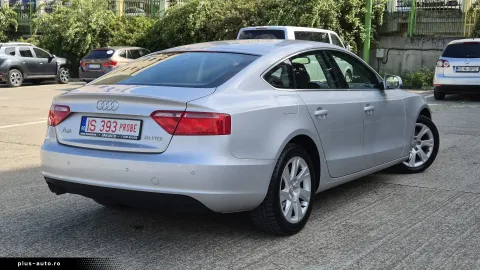 Audi A5 — poza 3