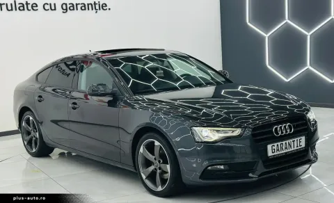 Audi A5 — poza 2