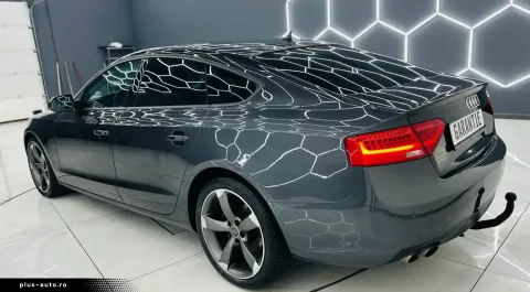 Audi A5 — poza 3