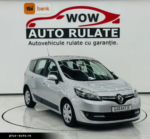 Renault Grand Scenic — poza 2