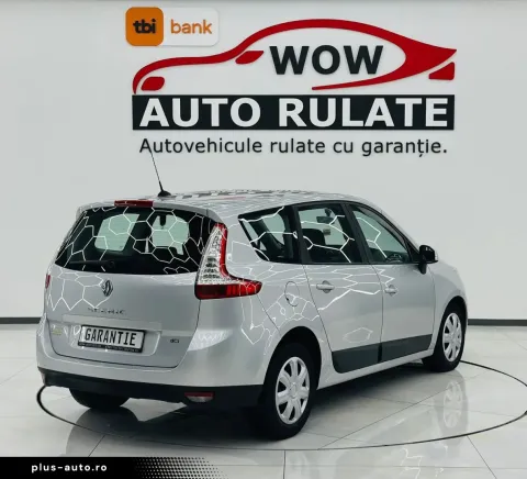 Renault Grand Scenic — poza 3