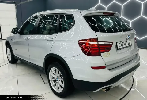 BMW X3 — poza 2