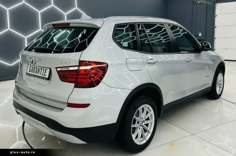 BMW X3 — poza 3